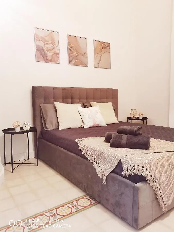 Amuri Casa Vacanza In Sicilia Noto Italy